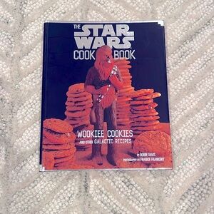 Star Wars Cook Book 🖤